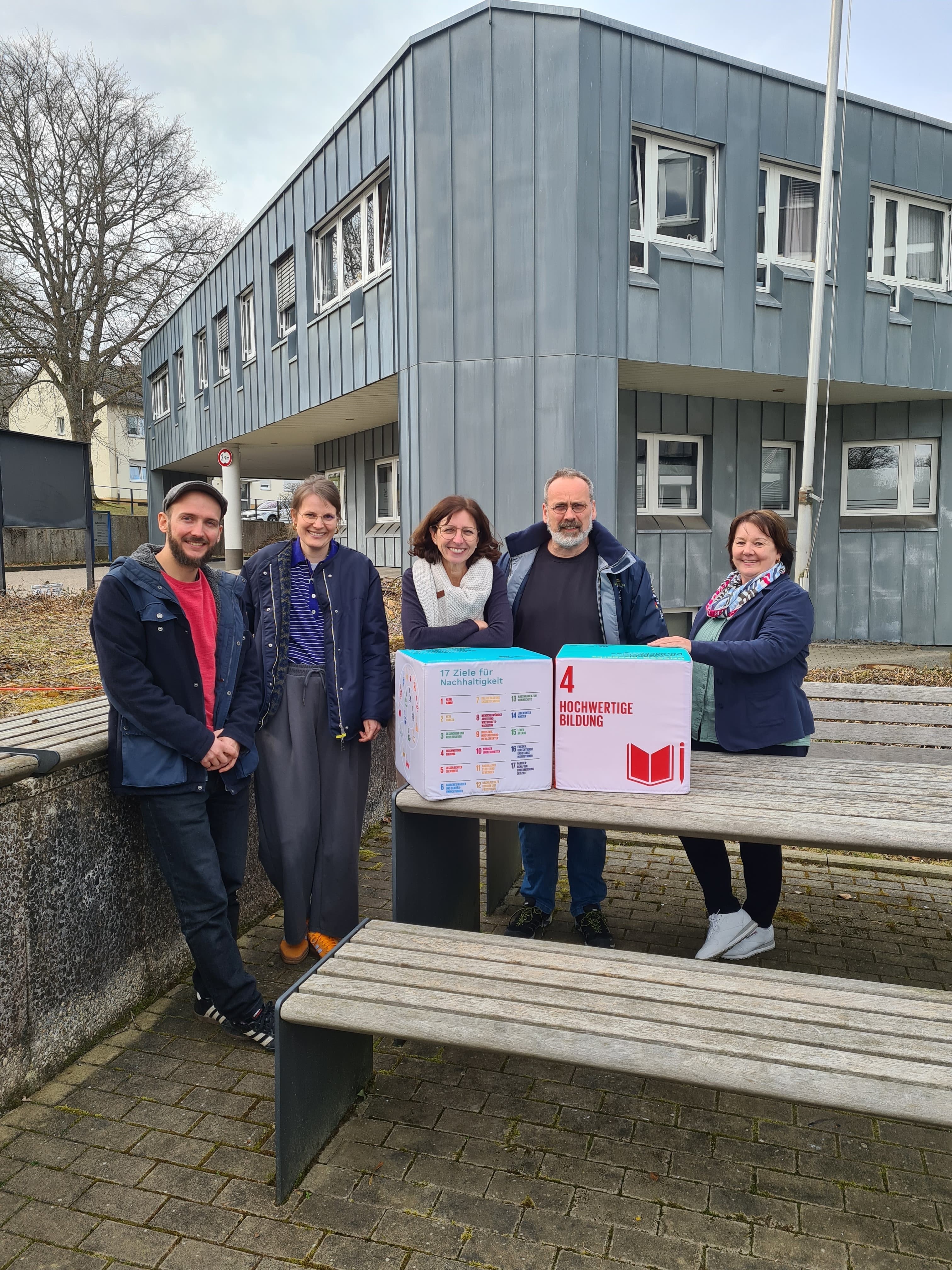 BNE-Projektgruppe zieht Zwischenbilanz