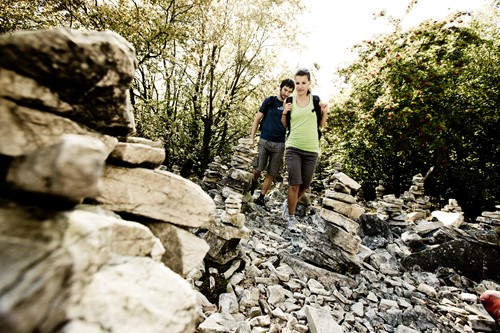 Wandern auf dem Soonwaldsteig