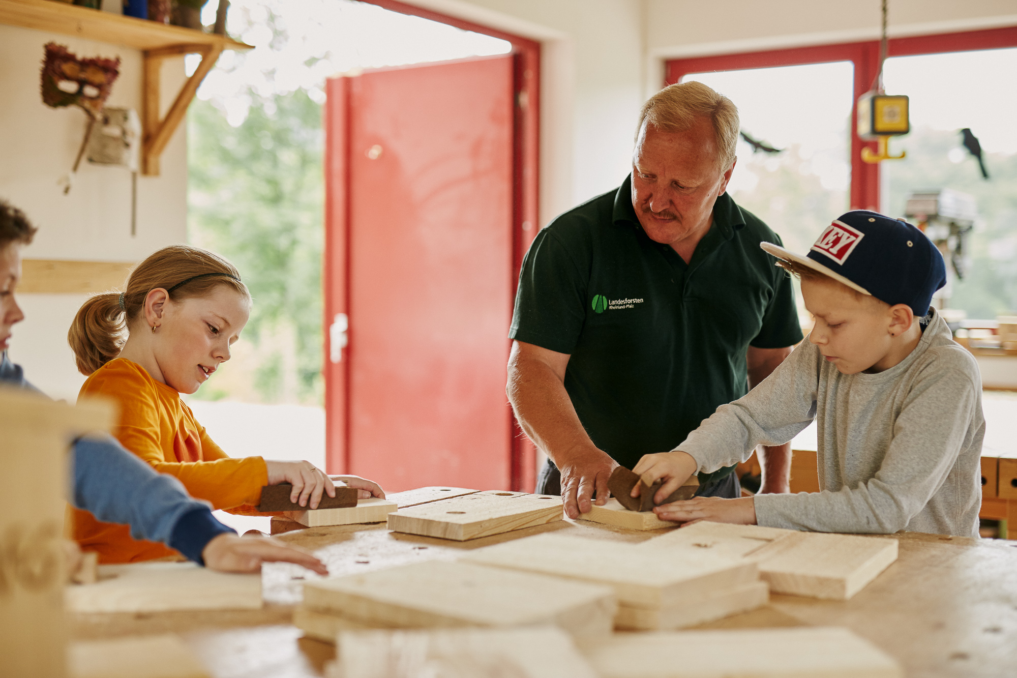 Forest Adventure Centre Soonwald