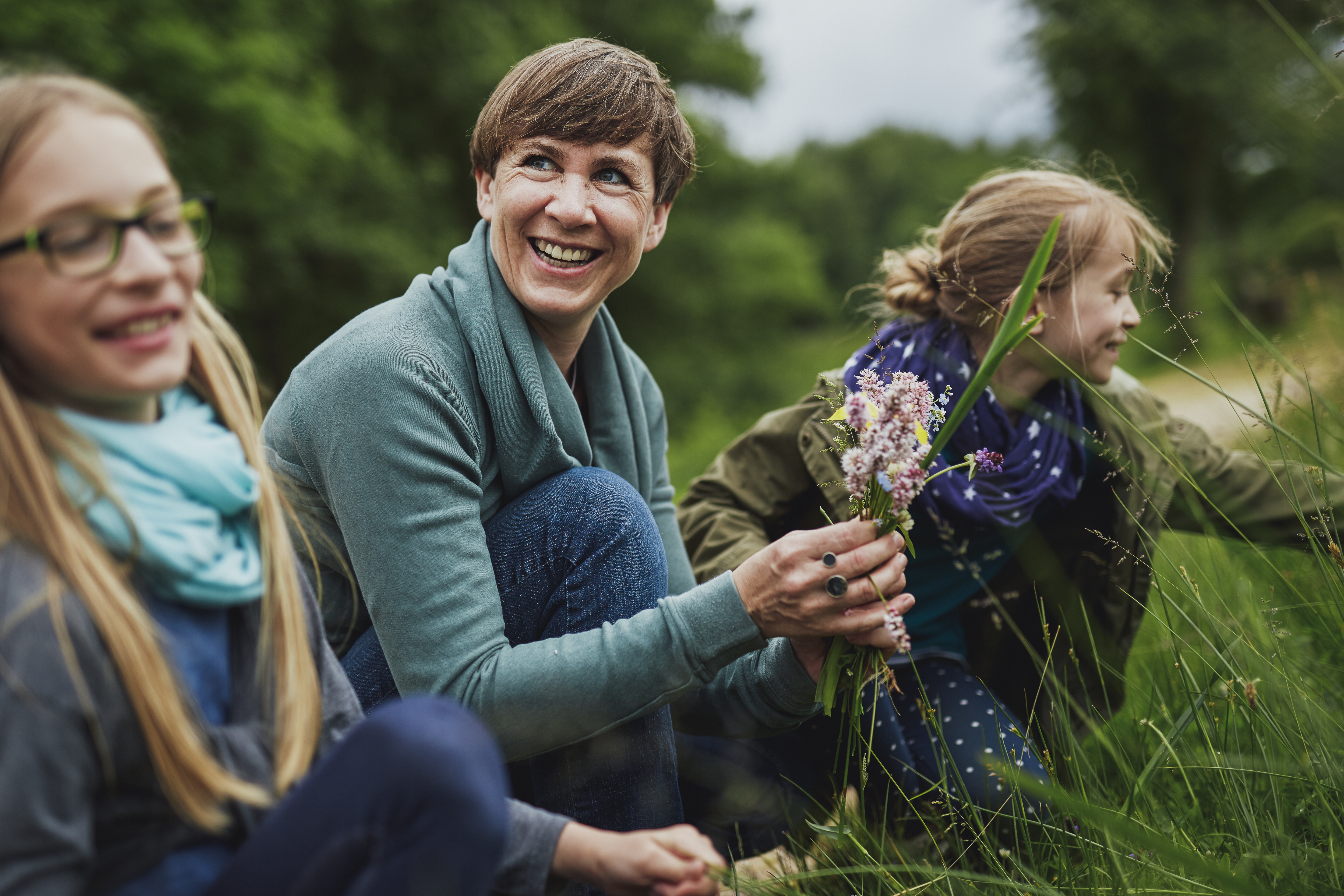 Hexenwissen Wildkräuterspaziergang am 10.05. 