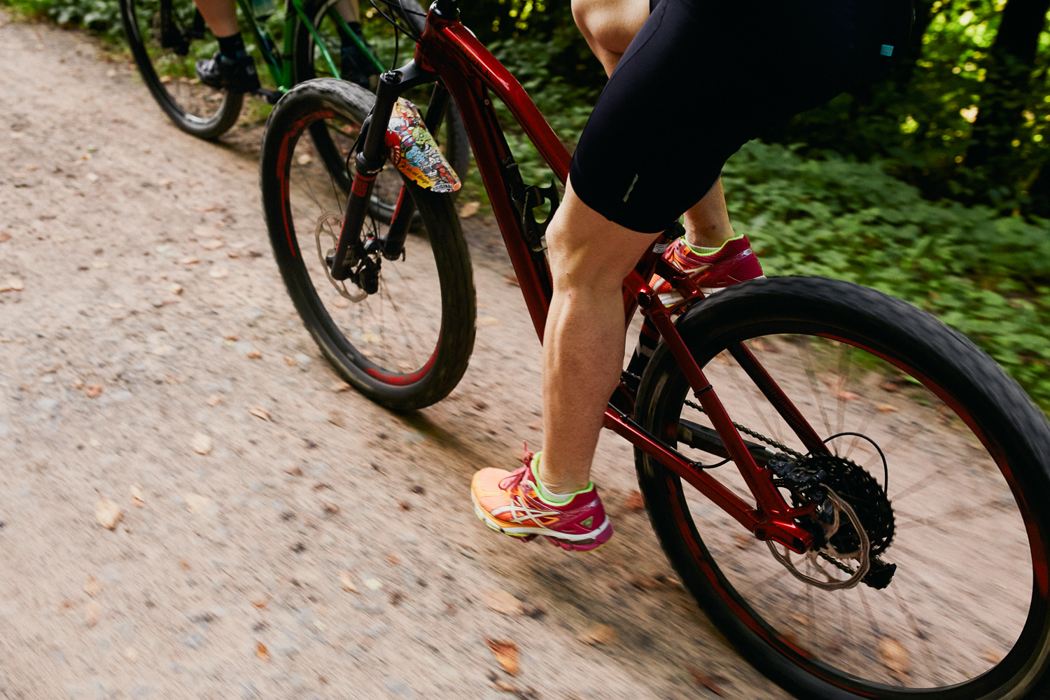 Lützelsoon-Cycle Path
