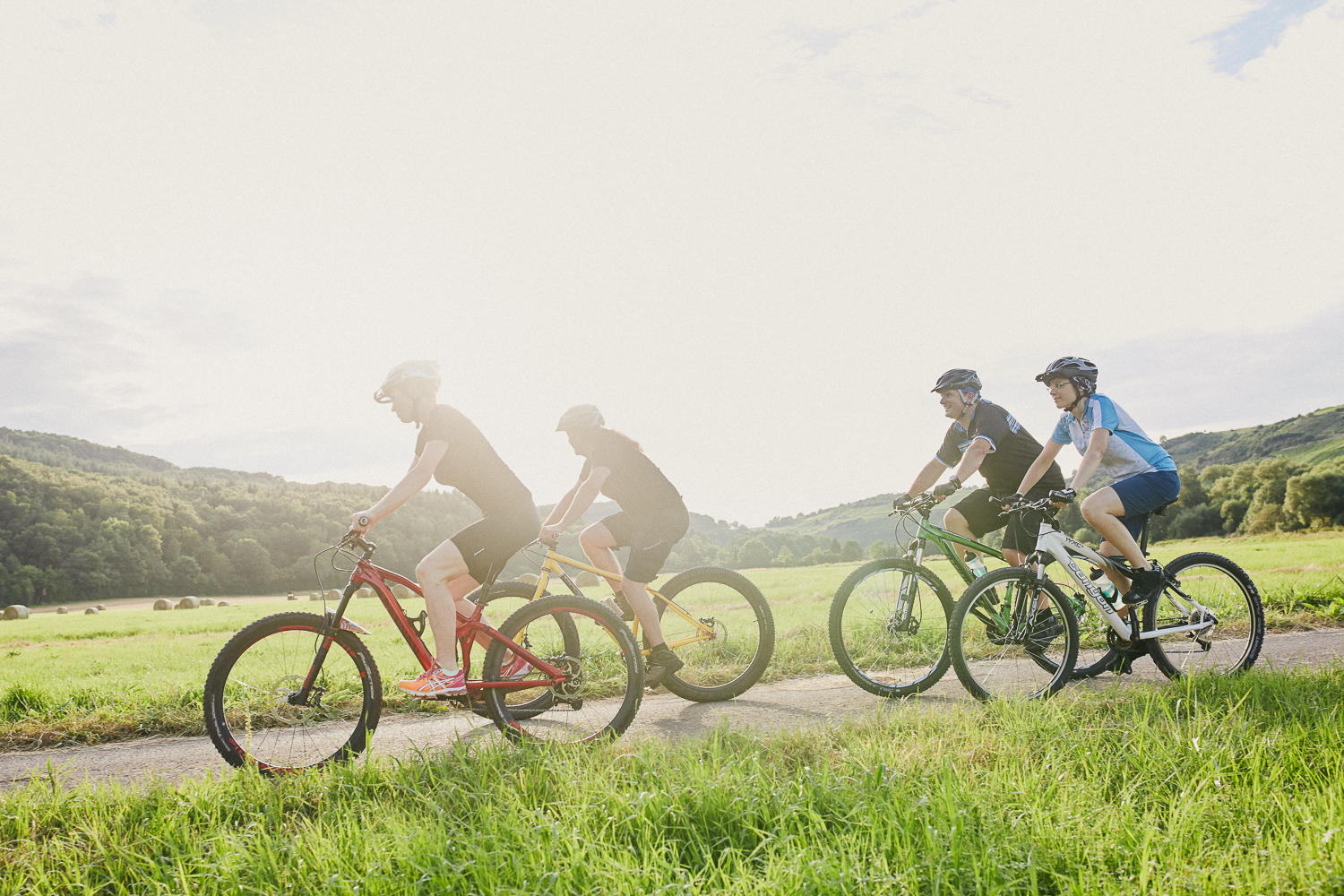 Cycling