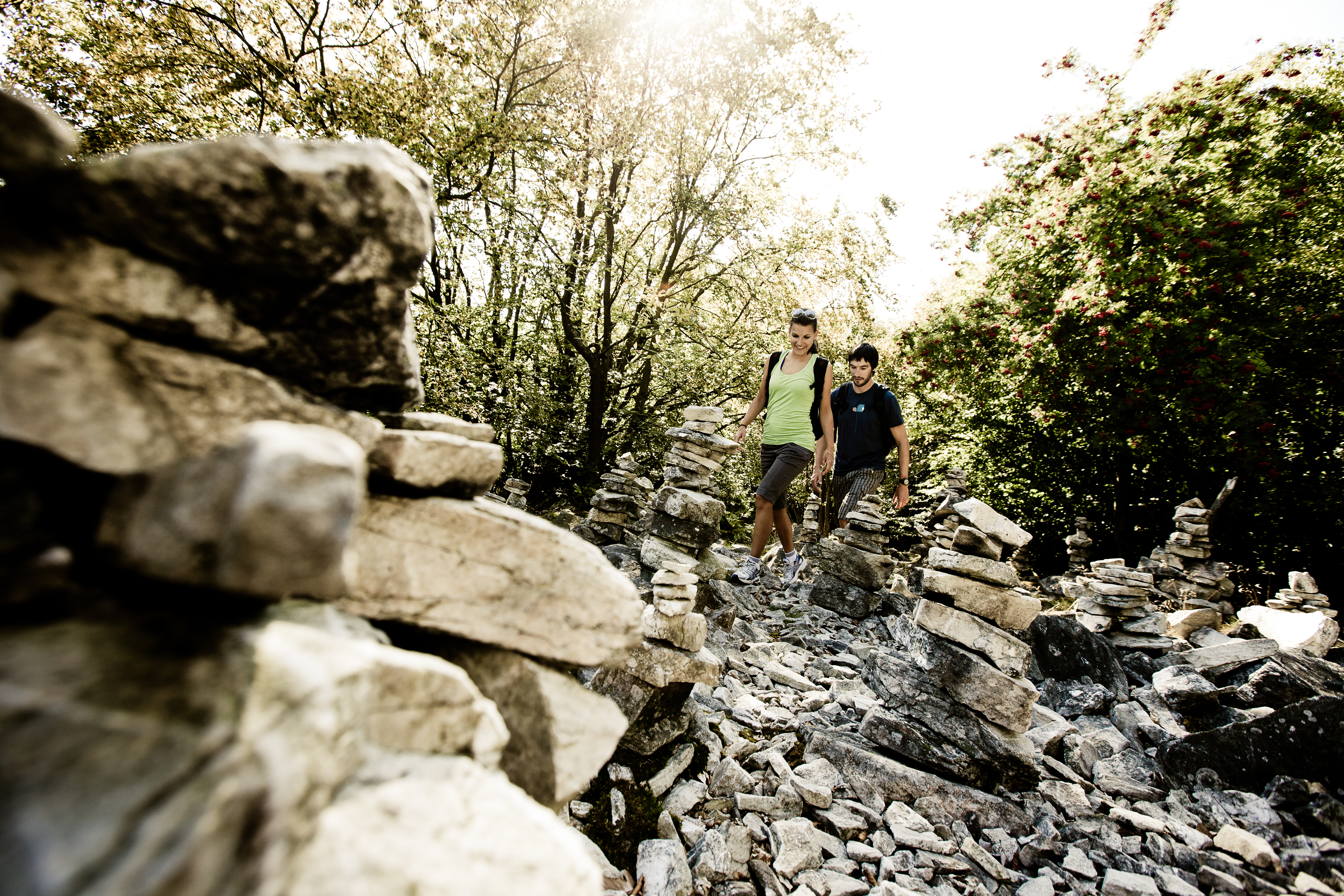 Guided spring hike on March, 22nd