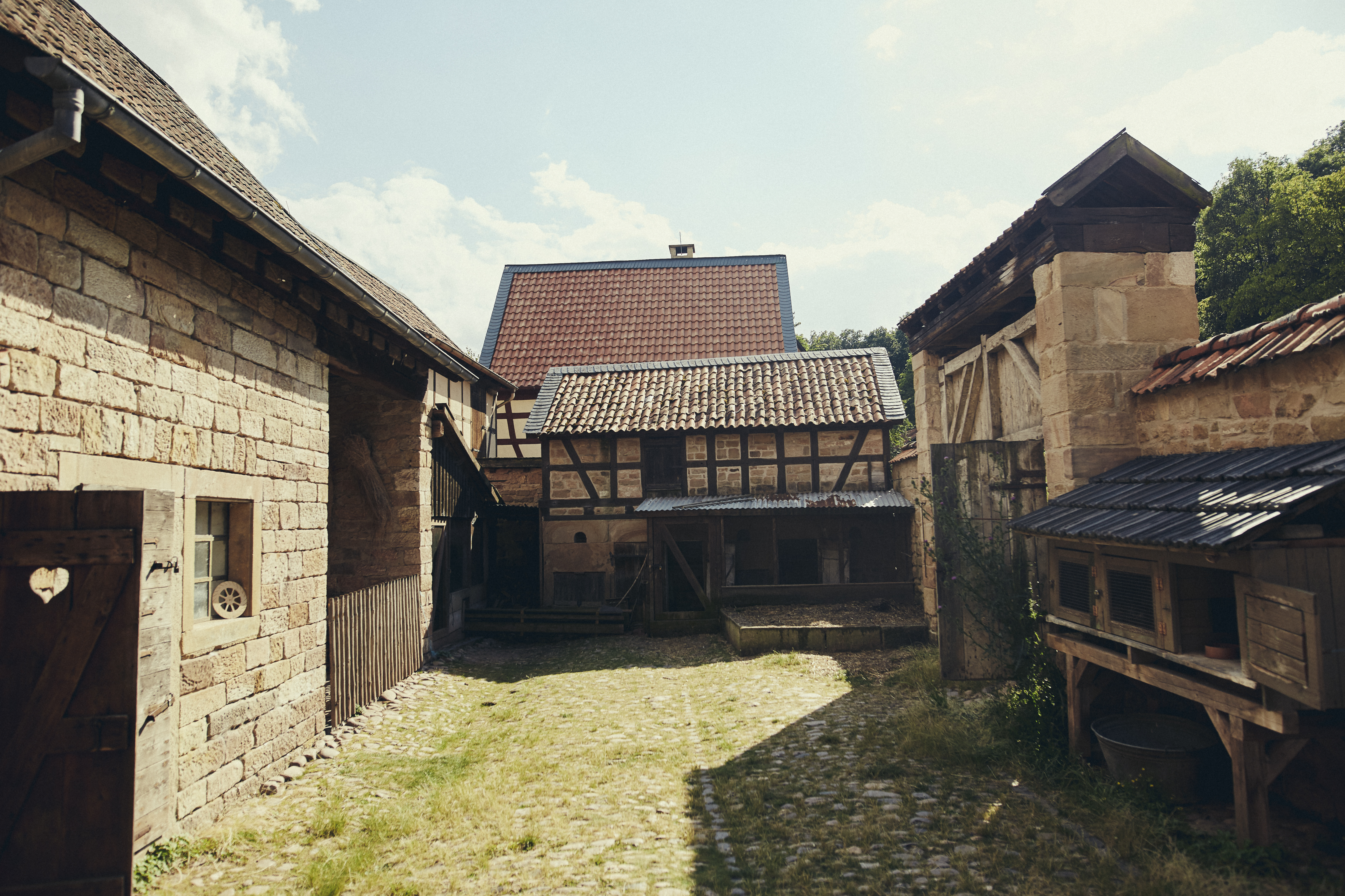 5. Juli: Freilichtkino