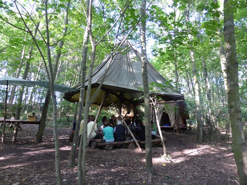 Naturcamps Hunsrück