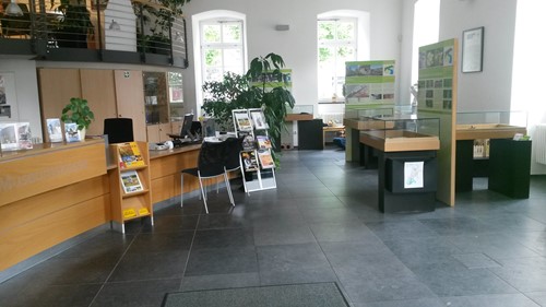 Infostelle Neues Schloss Simmern
