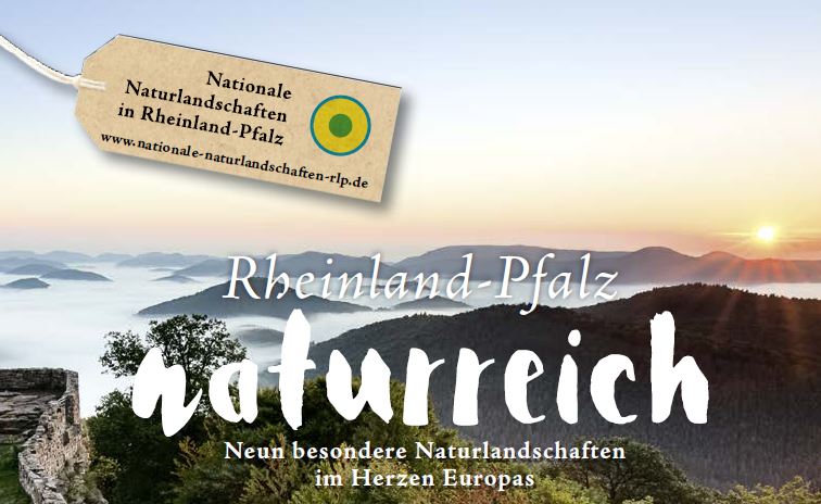 Themenjahr der Nationalen Naturlandschaften Rheinland-Pfalz
