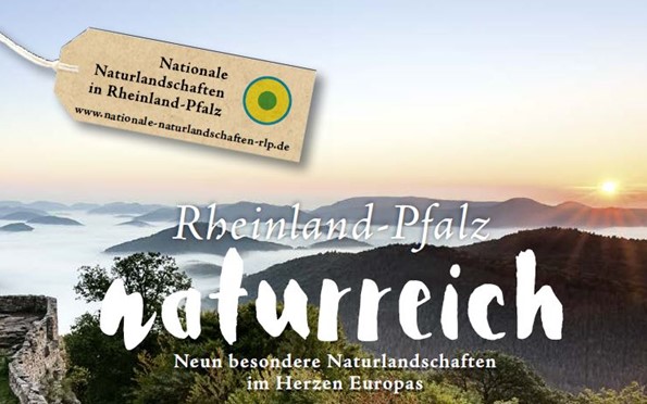 Themenjahr der Nationalen Naturlandschaften Rheinland-Pfalz