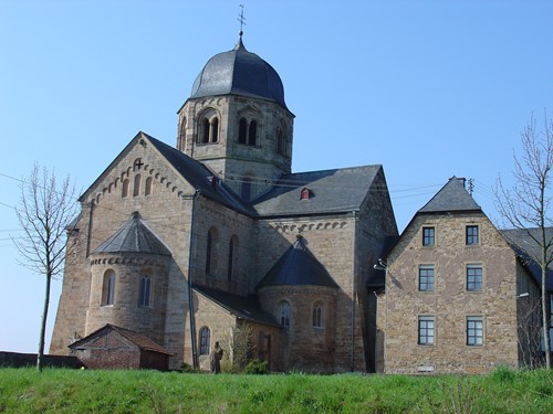Klosterkirche Sponheim