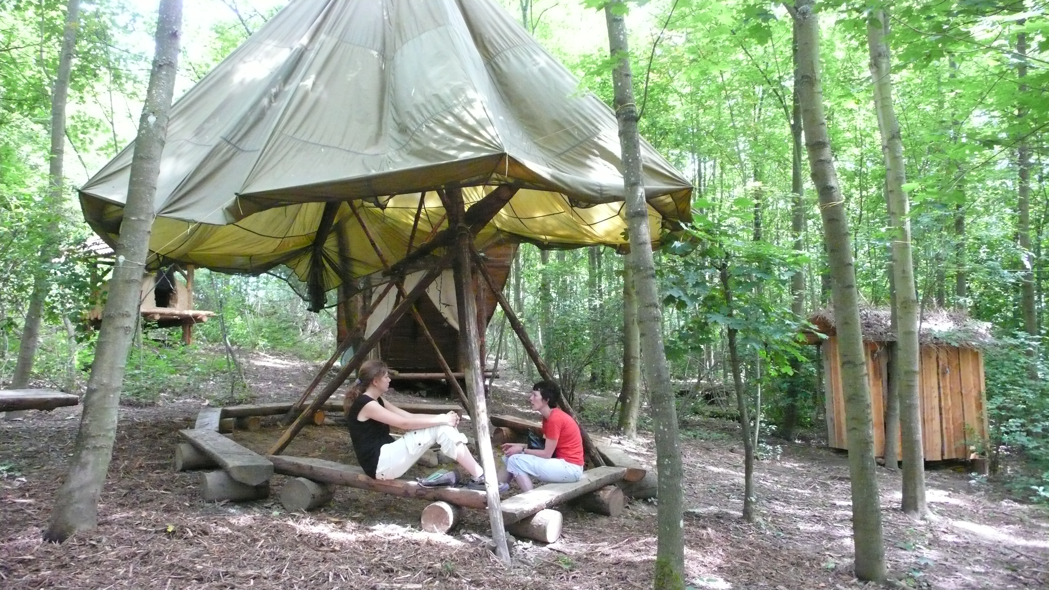 Nature Camps Hunsrück