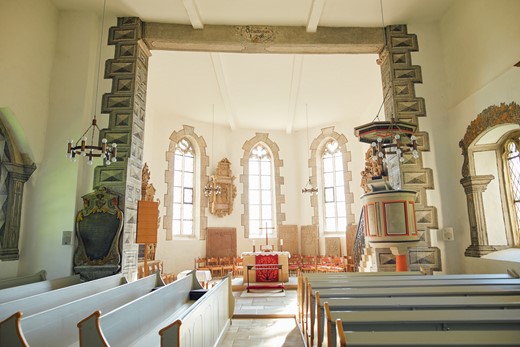 Stiftskirche St. Johannisberg